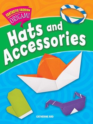 cover image of Hats and Accessories